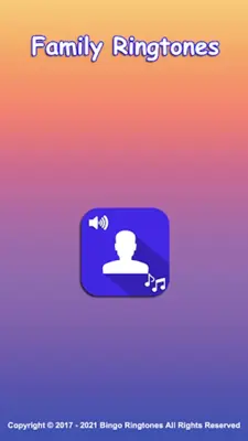 Family Ringtones - Contacts android App screenshot 7